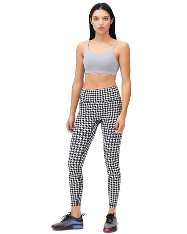 High Rise Fleece Leggings 25
